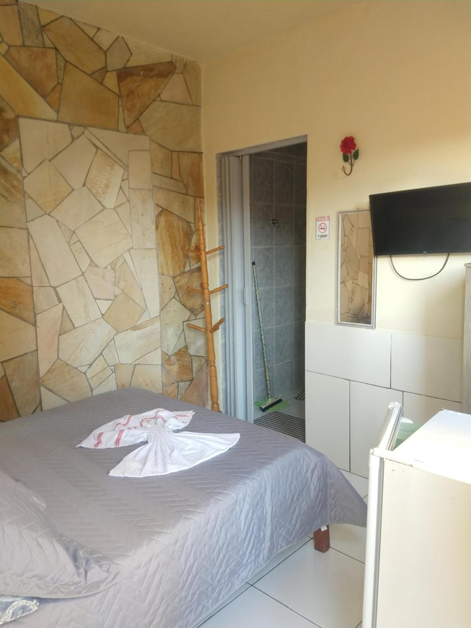 Pousada Gruta Sao Tome São Tomé das Letras Dış mekan fotoğraf